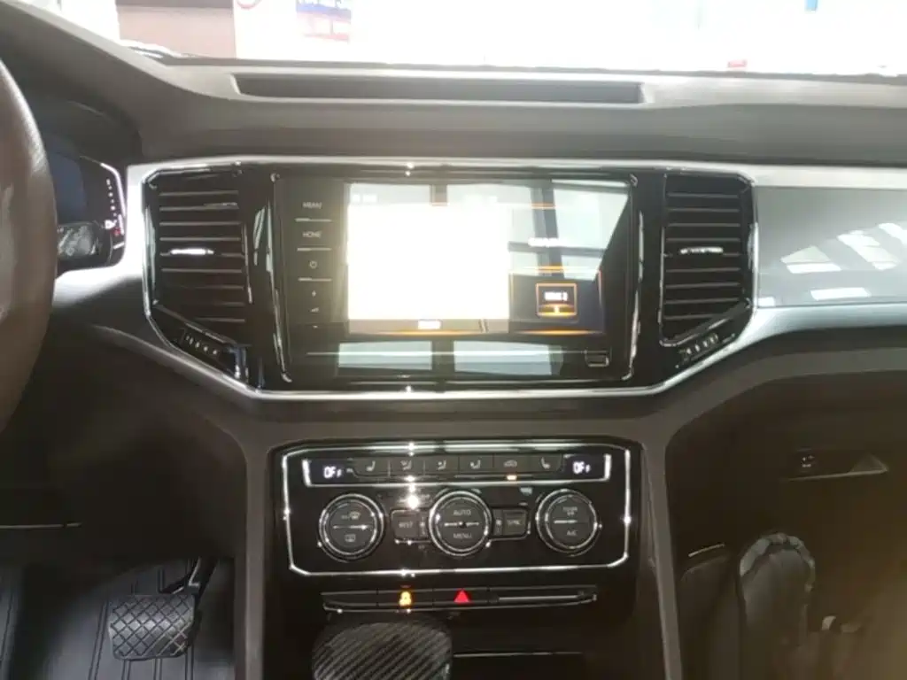 Volkswagen Teramont — миниатюра 13