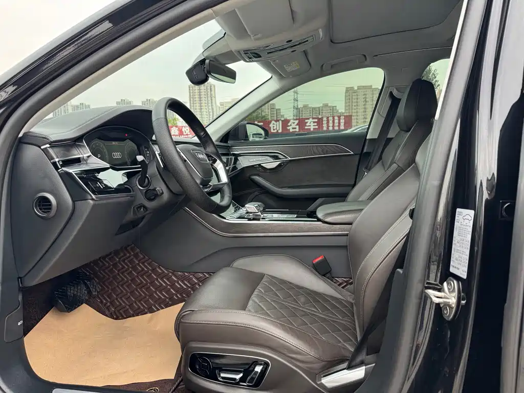 Audi A8 2022 A8L 50 TFSI quattro Comfort