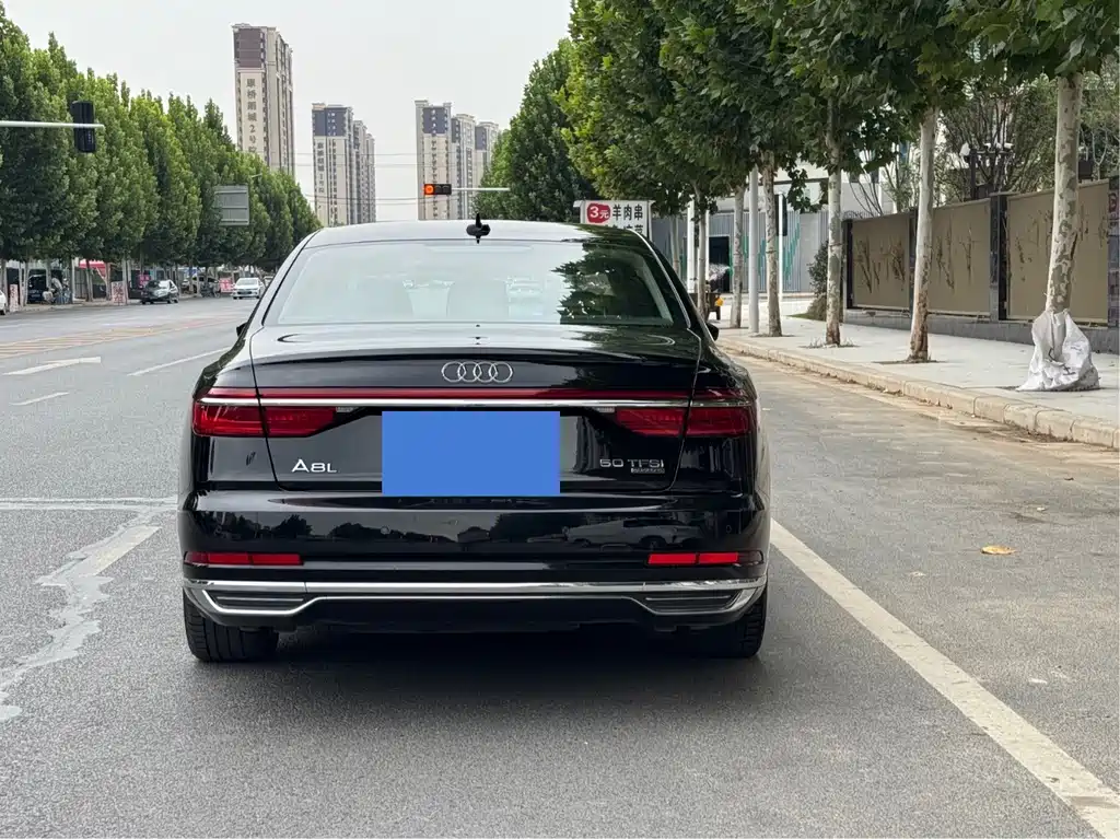 Audi A8 — миниатюра 19