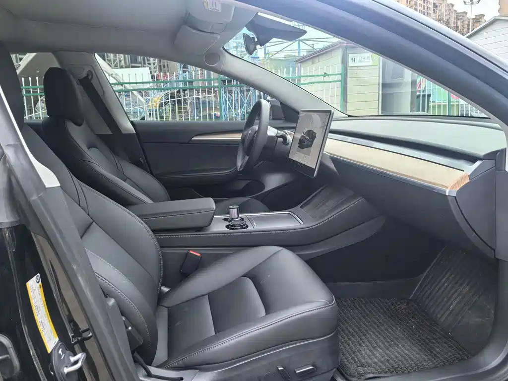Tesla Model 3 — миниатюра 11