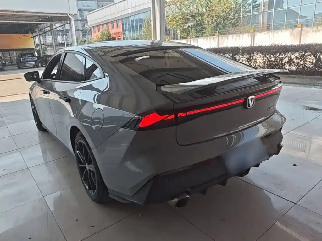 Changan UNI-V — миниатюра 5