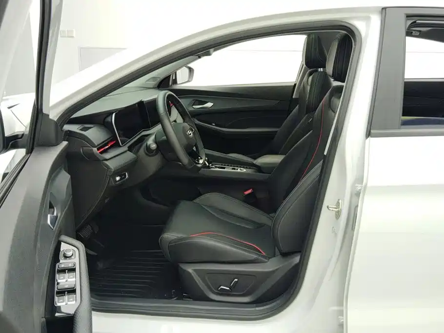 Geely Binrui — миниатюра 9