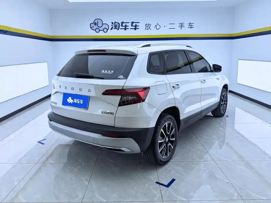 Skoda Karoq — миниатюра 3