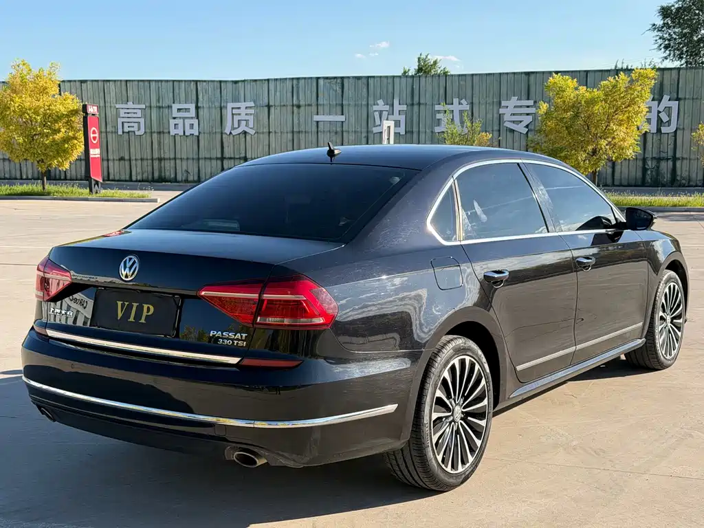 Volkswagen Passat — миниатюра 20