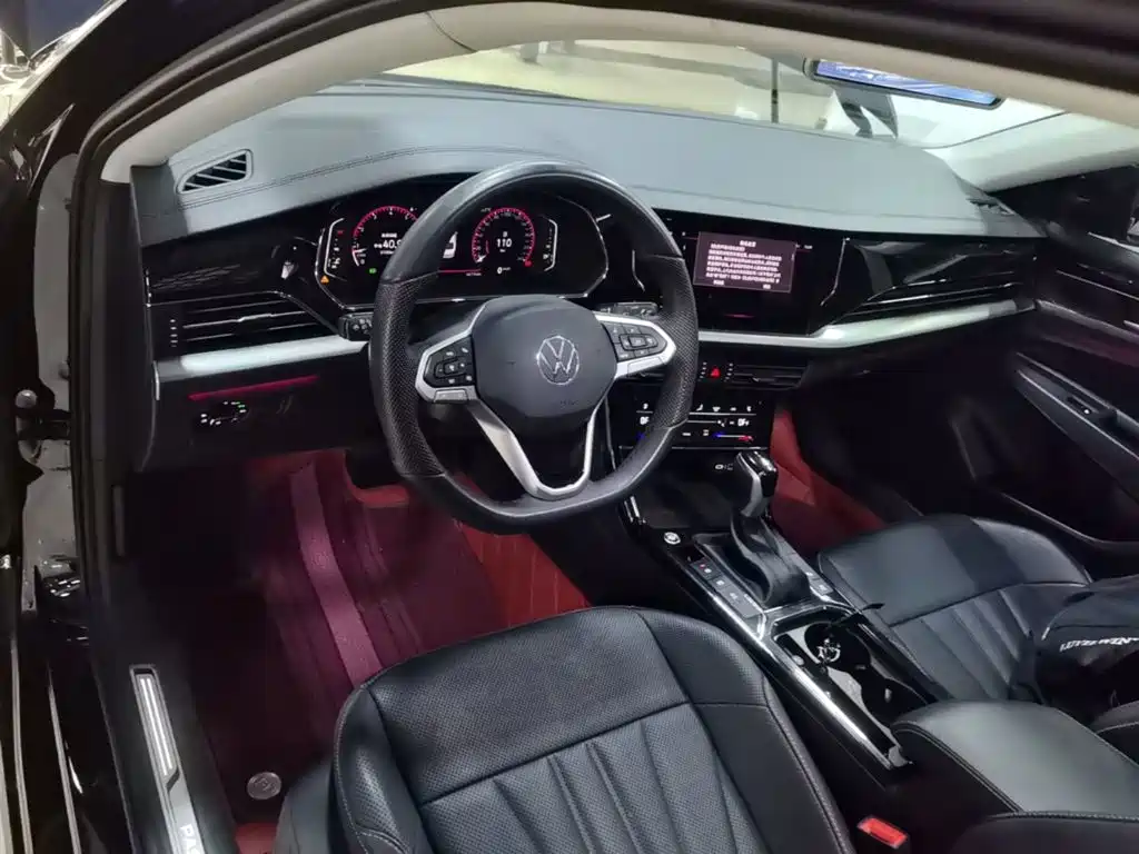 Volkswagen Passat — миниатюра 10