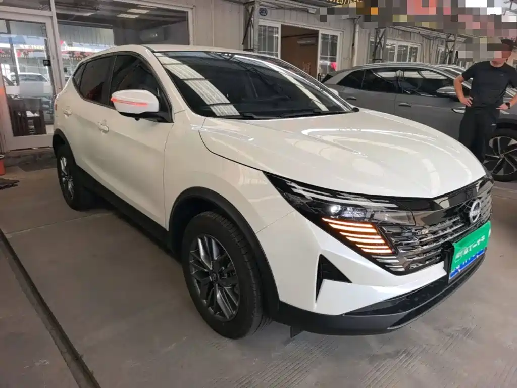 Nissan Qashqai — миниатюра 4