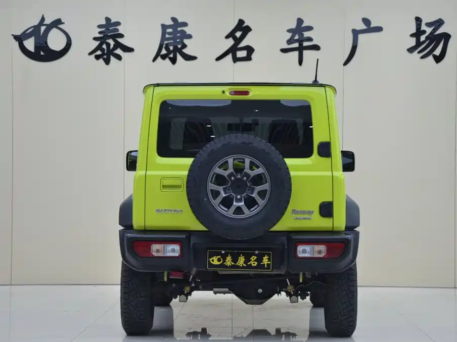 Suzuki Jimny — миниатюра 3