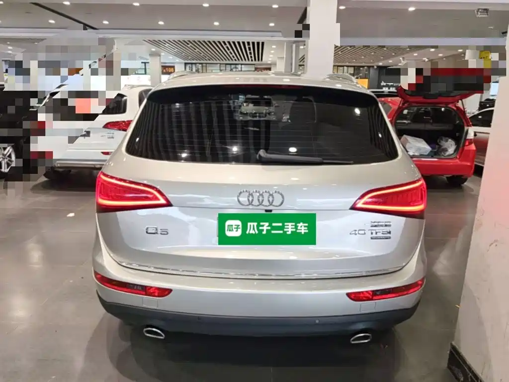 Audi Q5 — миниатюра 6