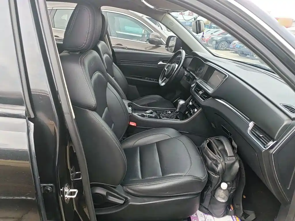 Zotye T600 Coupe — миниатюра 25