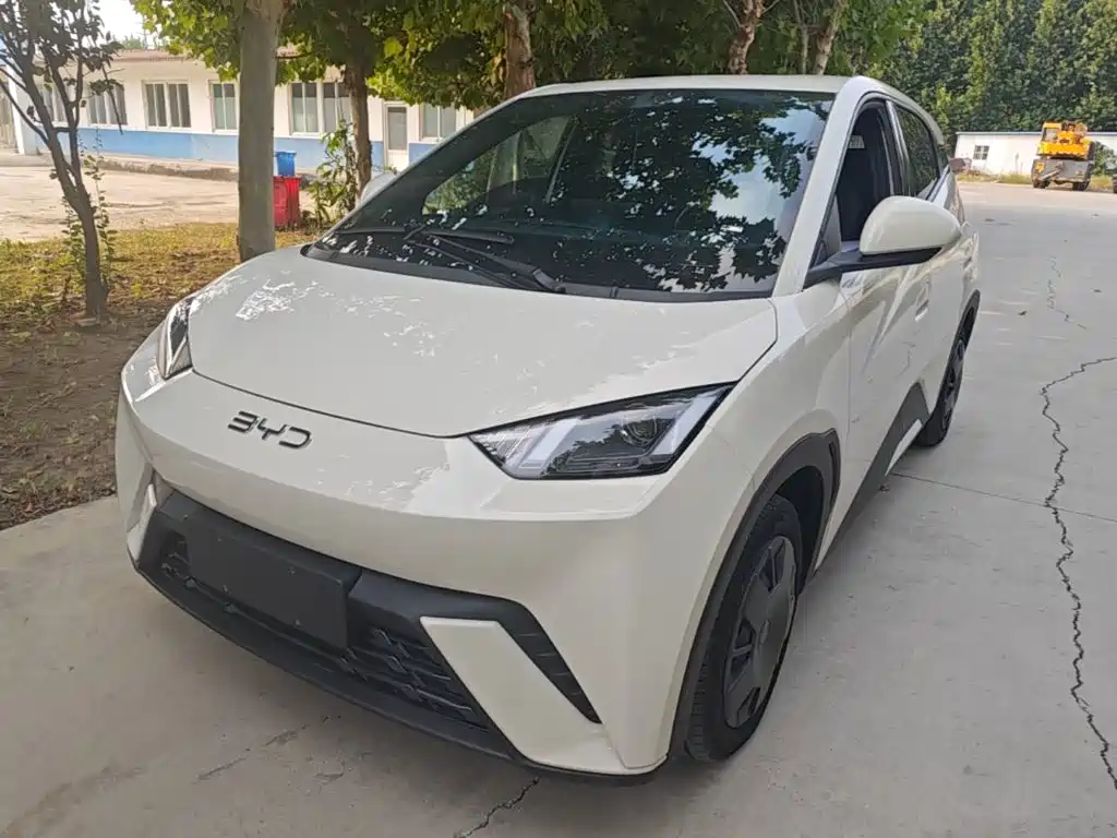 BYD Seagull — миниатюра 2
