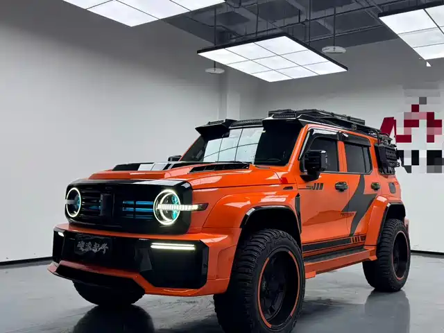 2024 TANK 300