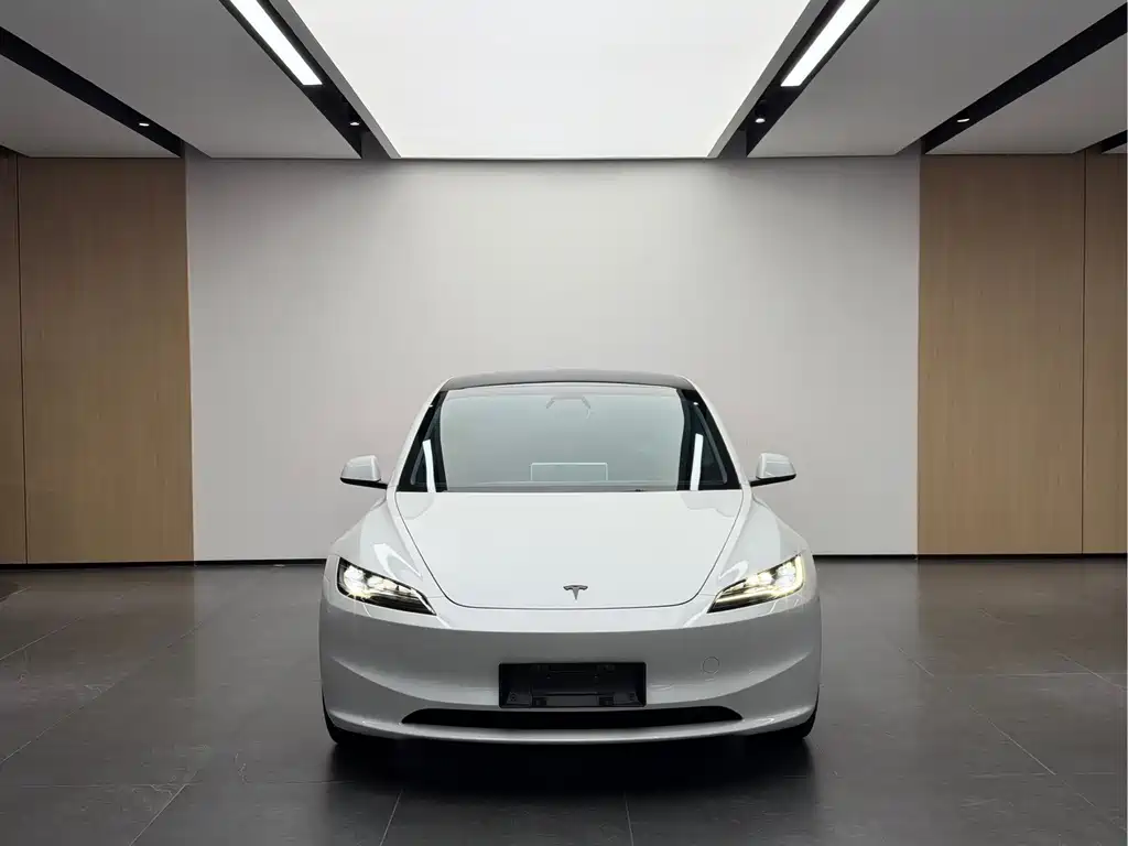 Tesla Model 3 — миниатюра 2