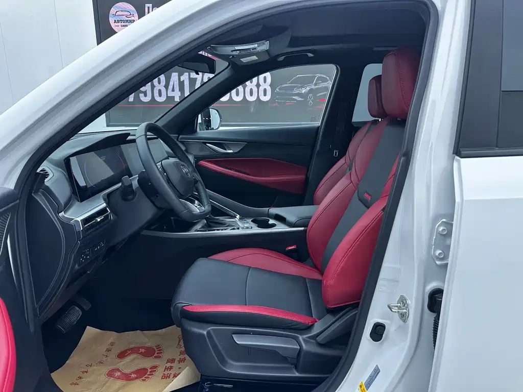 Changan CS35PLUS — миниатюра 4