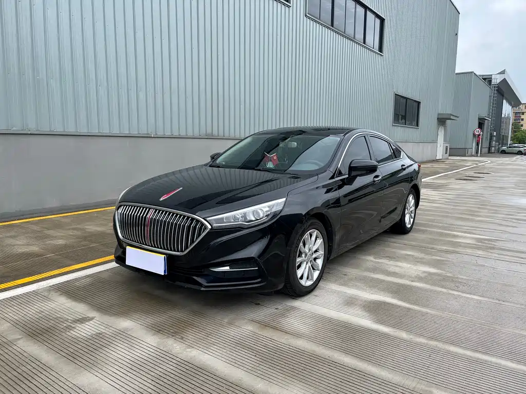 Hongqi Hongqi H5 2018