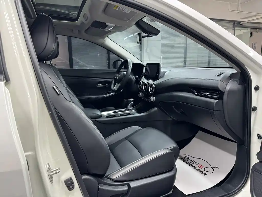 Nissan Sylphy — миниатюра 11