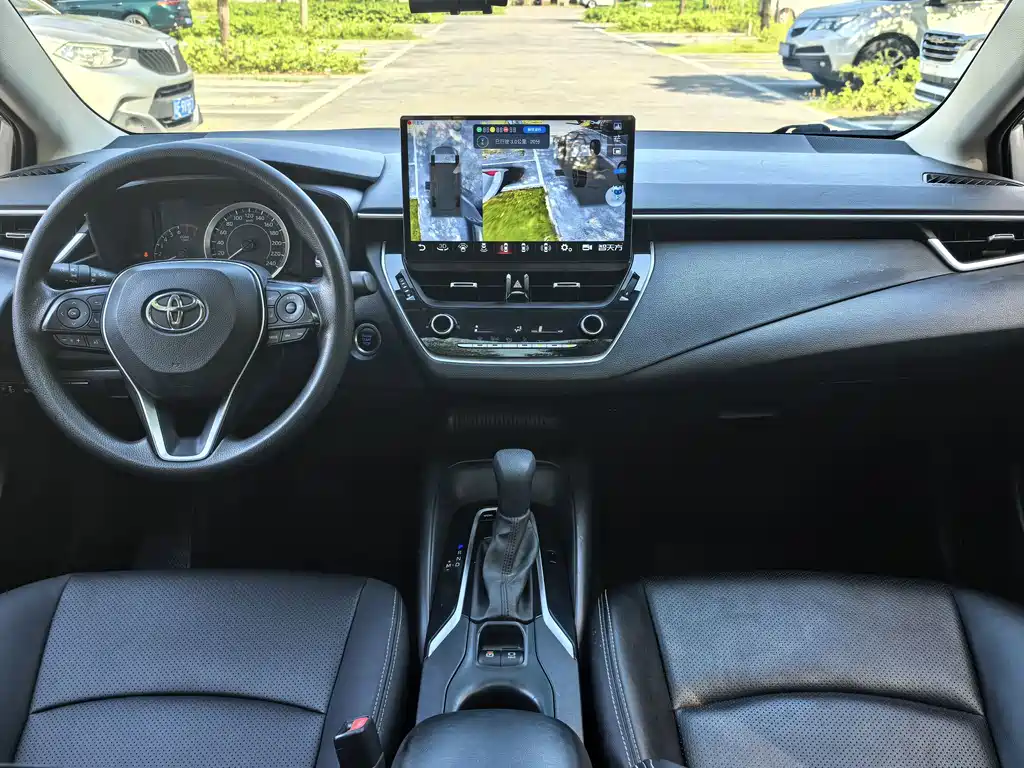 Toyota Corolla — миниатюра 10