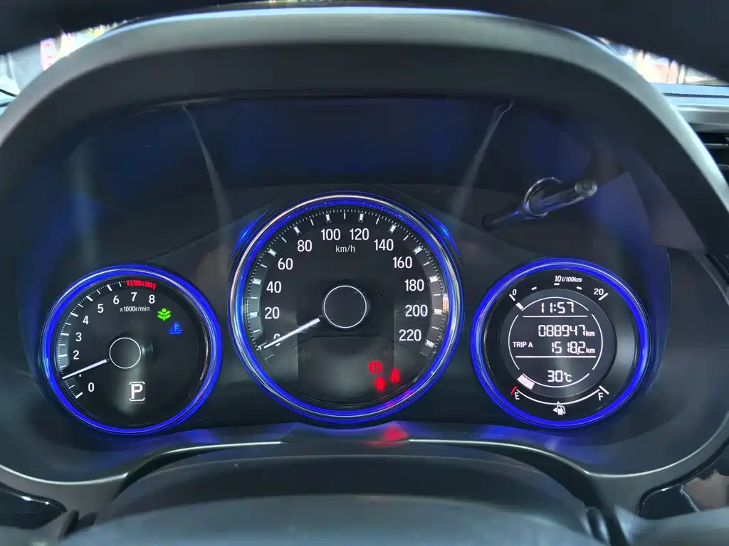 Honda City — миниатюра 17