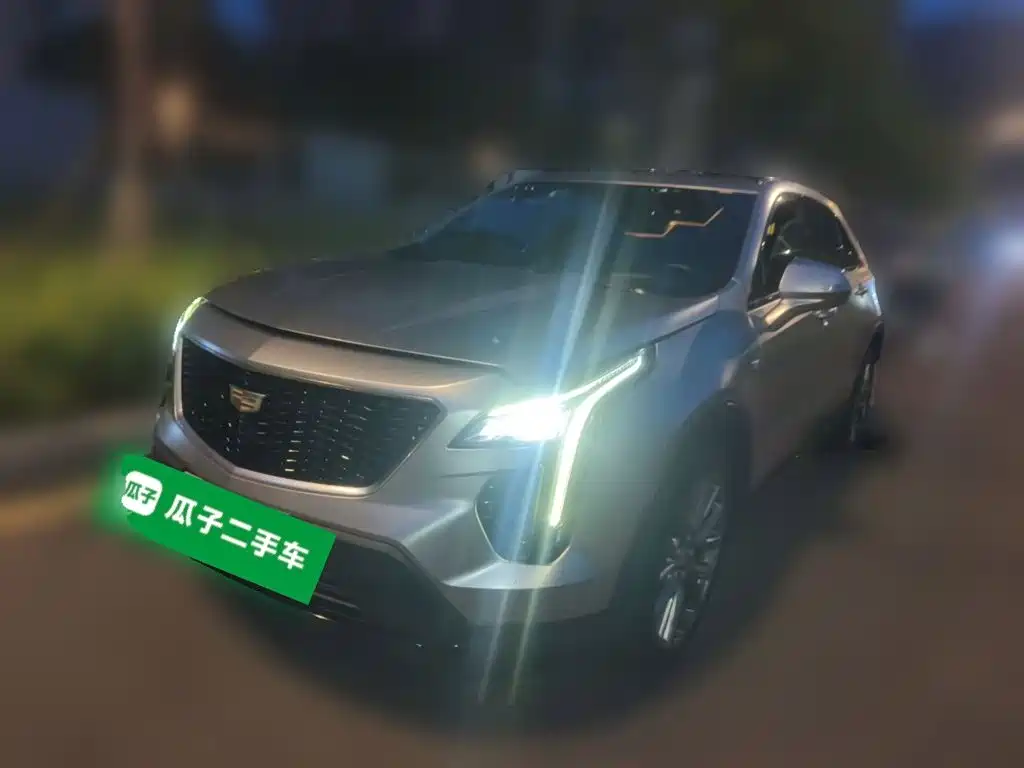 Cadillac XT4