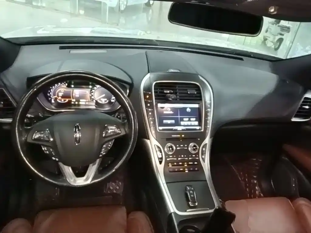 Lincoln MKX — миниатюра 10