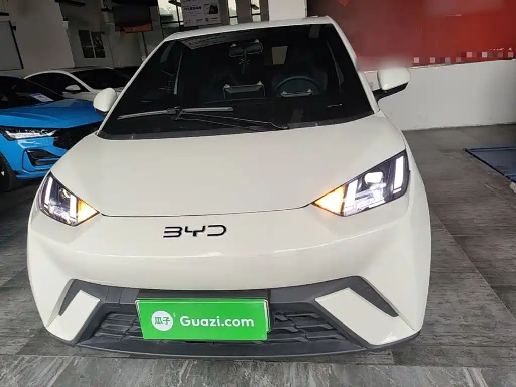 BYD Seagull — миниатюра 3