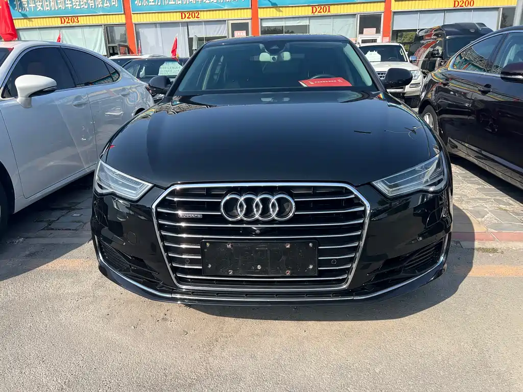 Audi A6L — миниатюра 2
