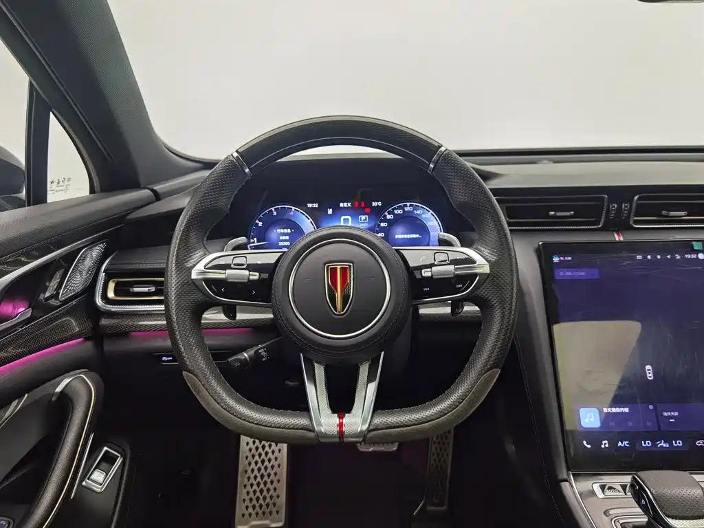 Hongqi Hongqi H6 — миниатюра 11