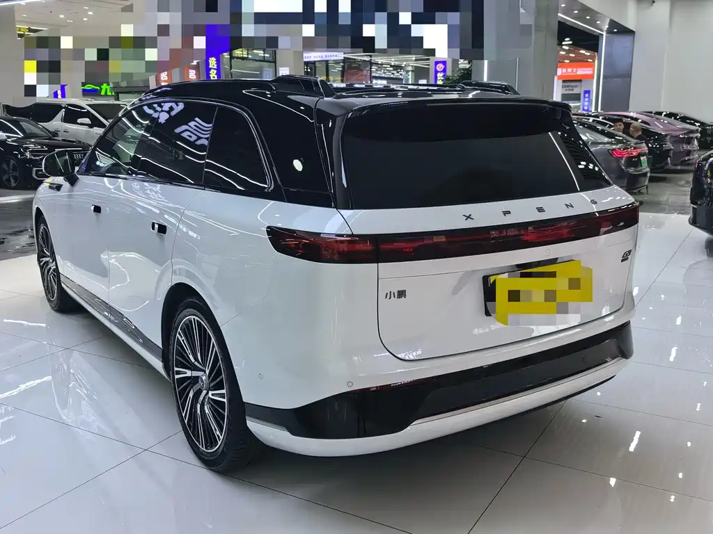 XPeng G9 — миниатюра 21