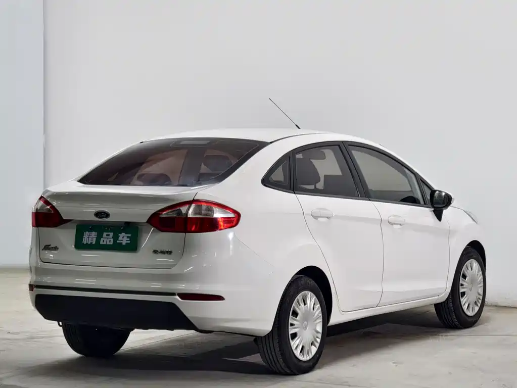 Ford Fiesta — миниатюра 4