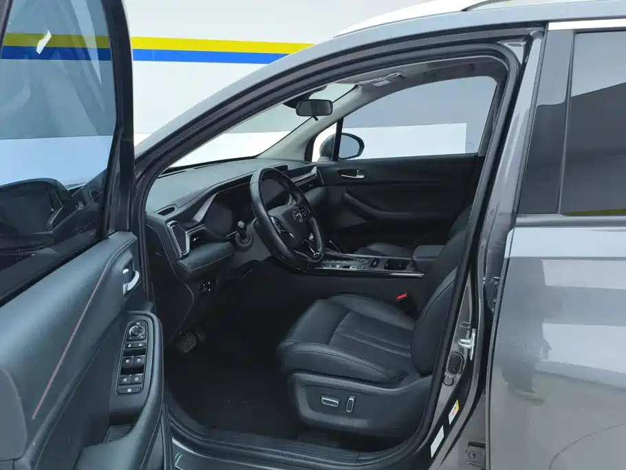 GAC Motor Trumpchi GS4 — миниатюра 9