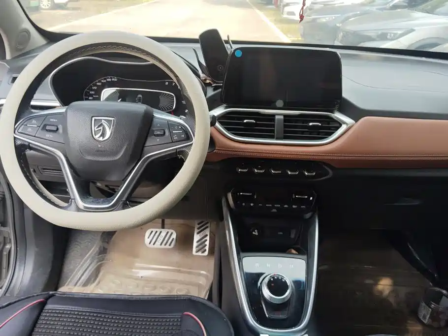 Baojun 510 — миниатюра 11
