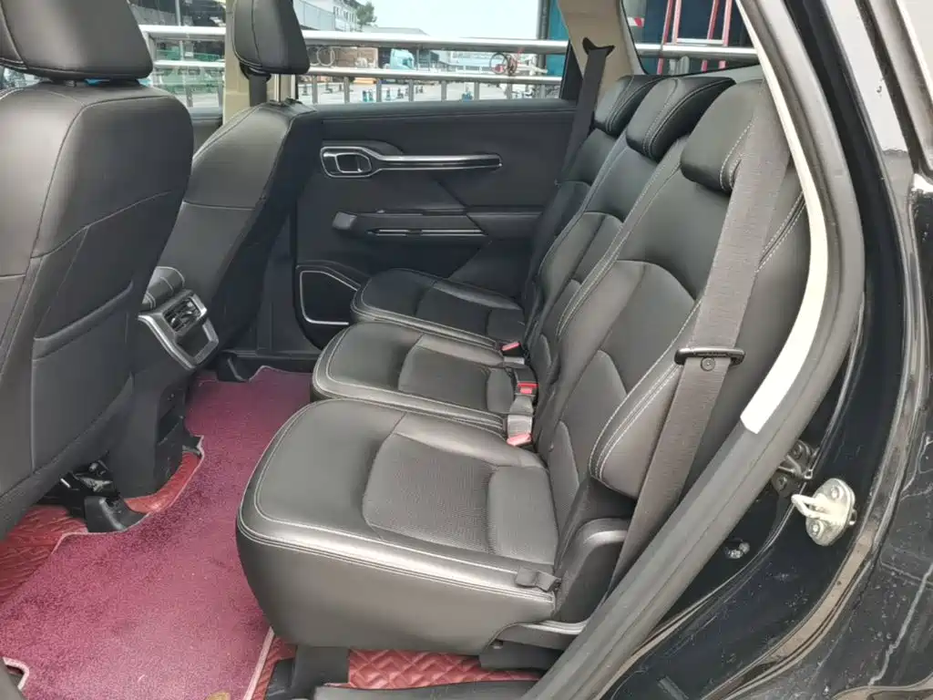 Geely Haoyue — миниатюра 17