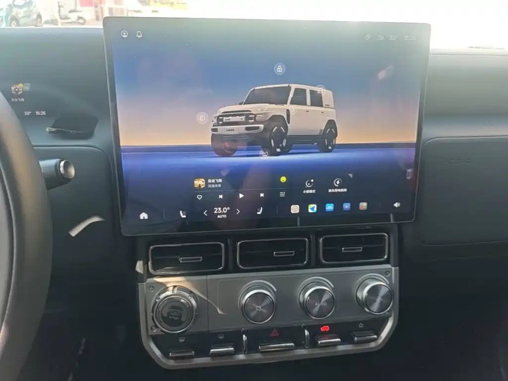 iCAR Автомобиль SuperV23 — миниатюра 13