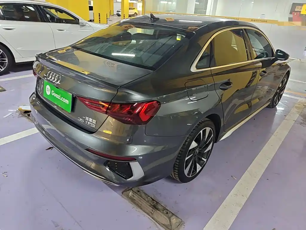 Audi A3 — миниатюра 7