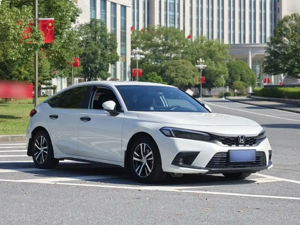 Honda Civic — миниатюра 5