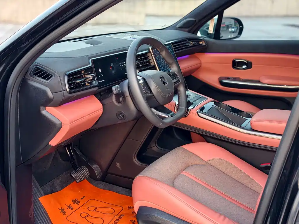 NIO EC6 — миниатюра 9