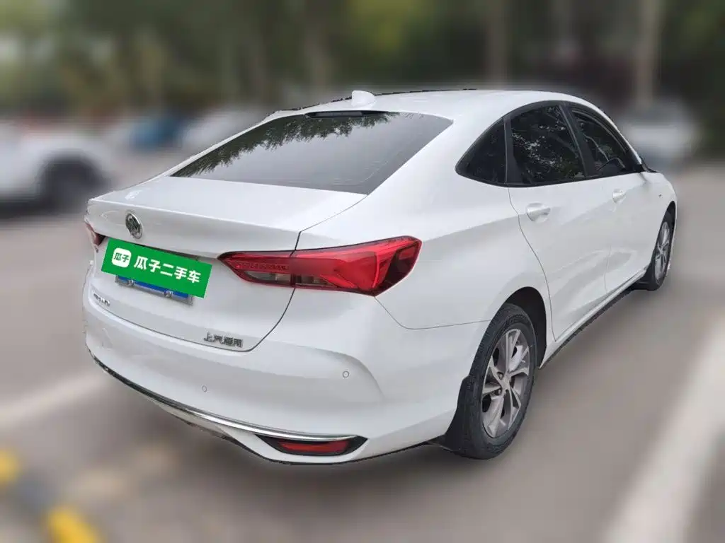Buick Verano — миниатюра 4