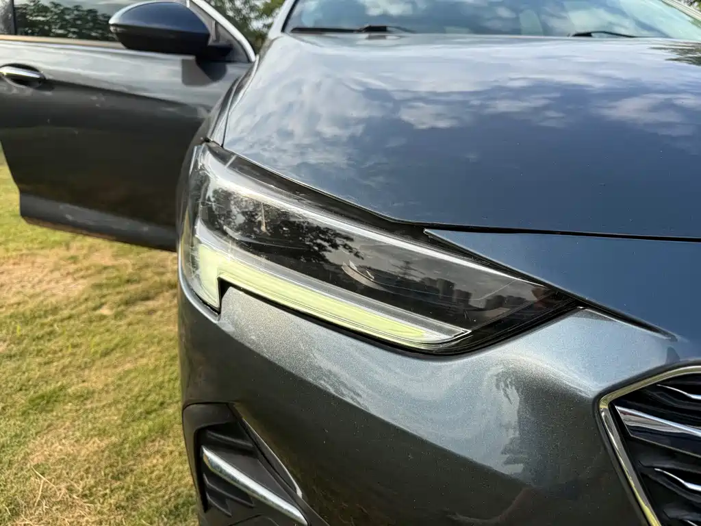 Buick Regal — миниатюра 15