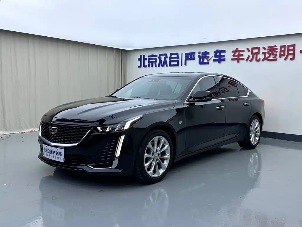Cadillac CT5