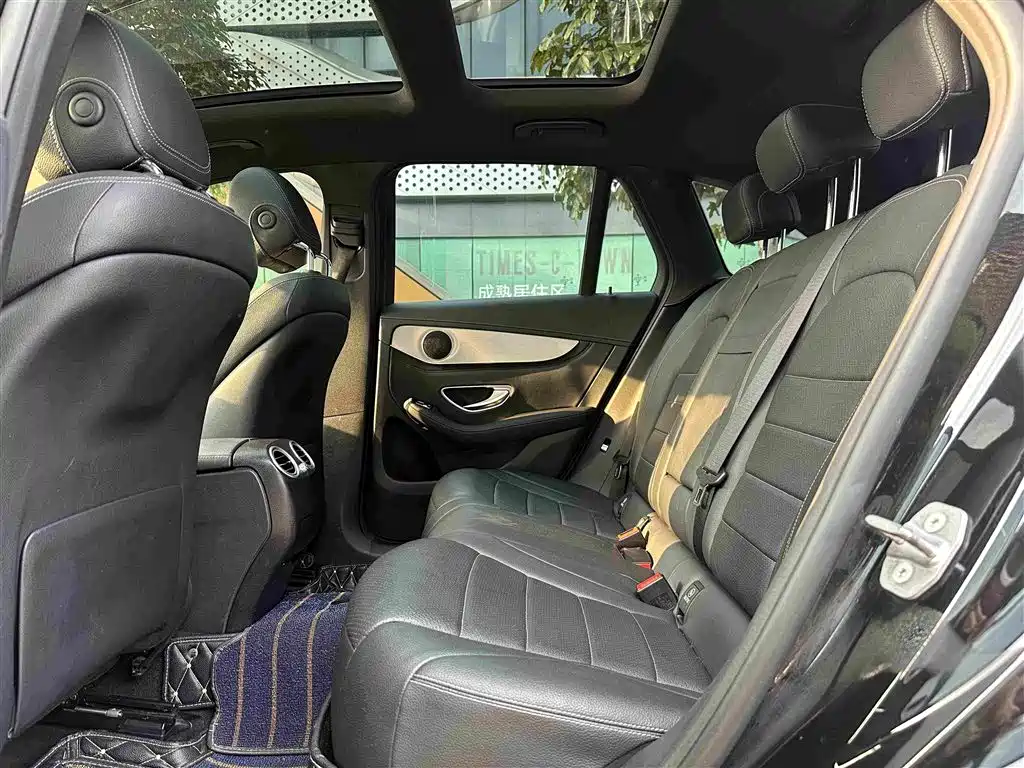 Mercedes-Benz GLC — миниатюра 18
