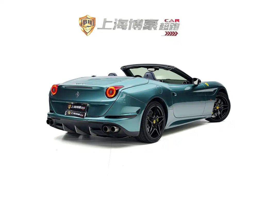 Ferrari California T — миниатюра 4