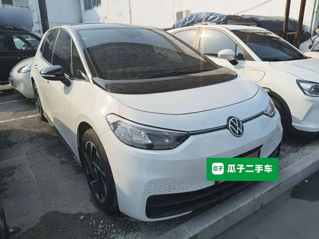 Volkswagen ID.3 — миниатюра 4