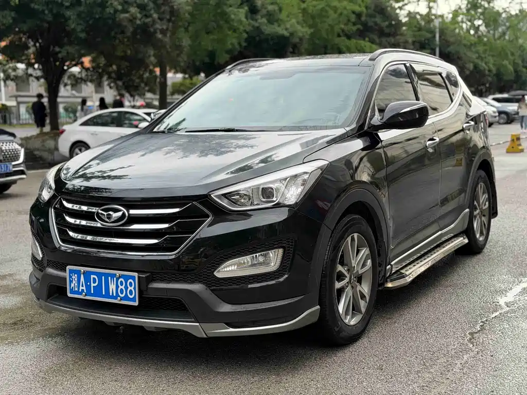 Hyundai Santa Fe (Import)