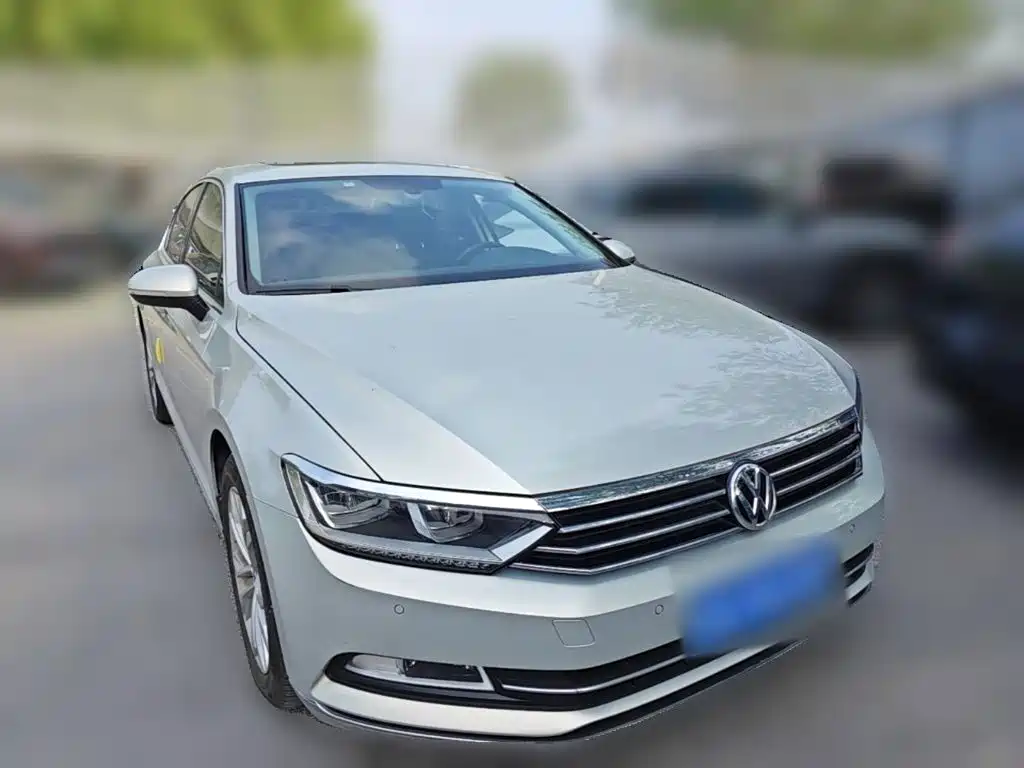 Volkswagen Magotan — миниатюра 6