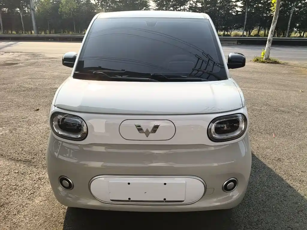 Wuling MINIEV — миниатюра 3
