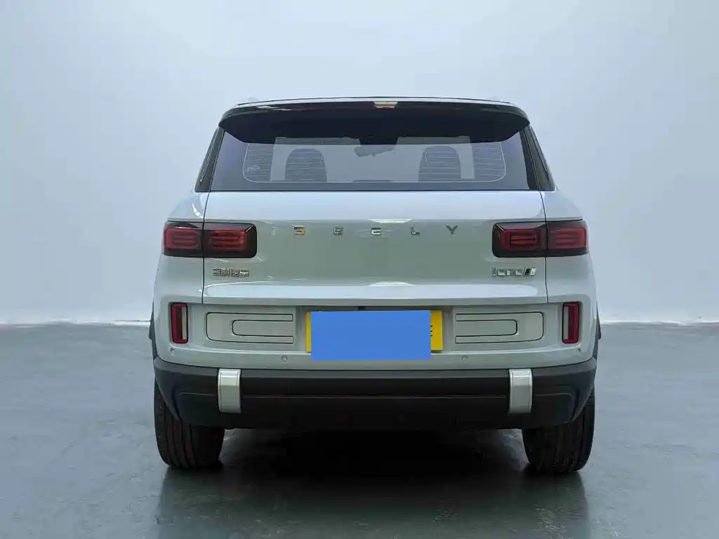 Geely Icon — миниатюра 6