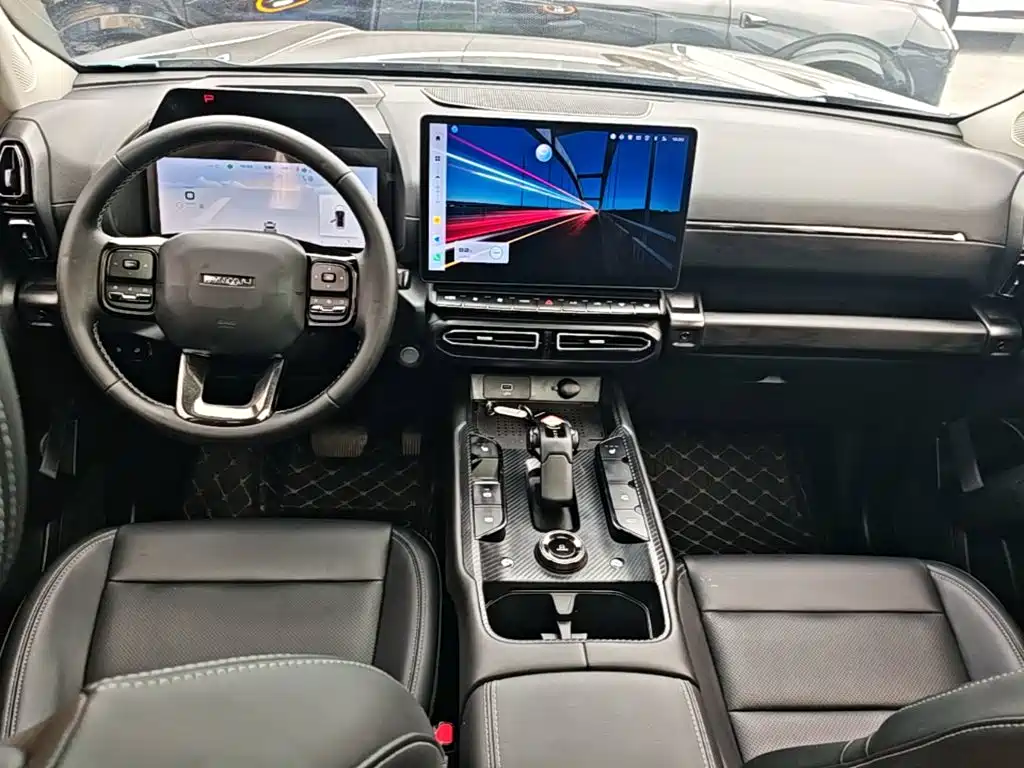 Haval Big Dog PLUS New Energy — миниатюра 10
