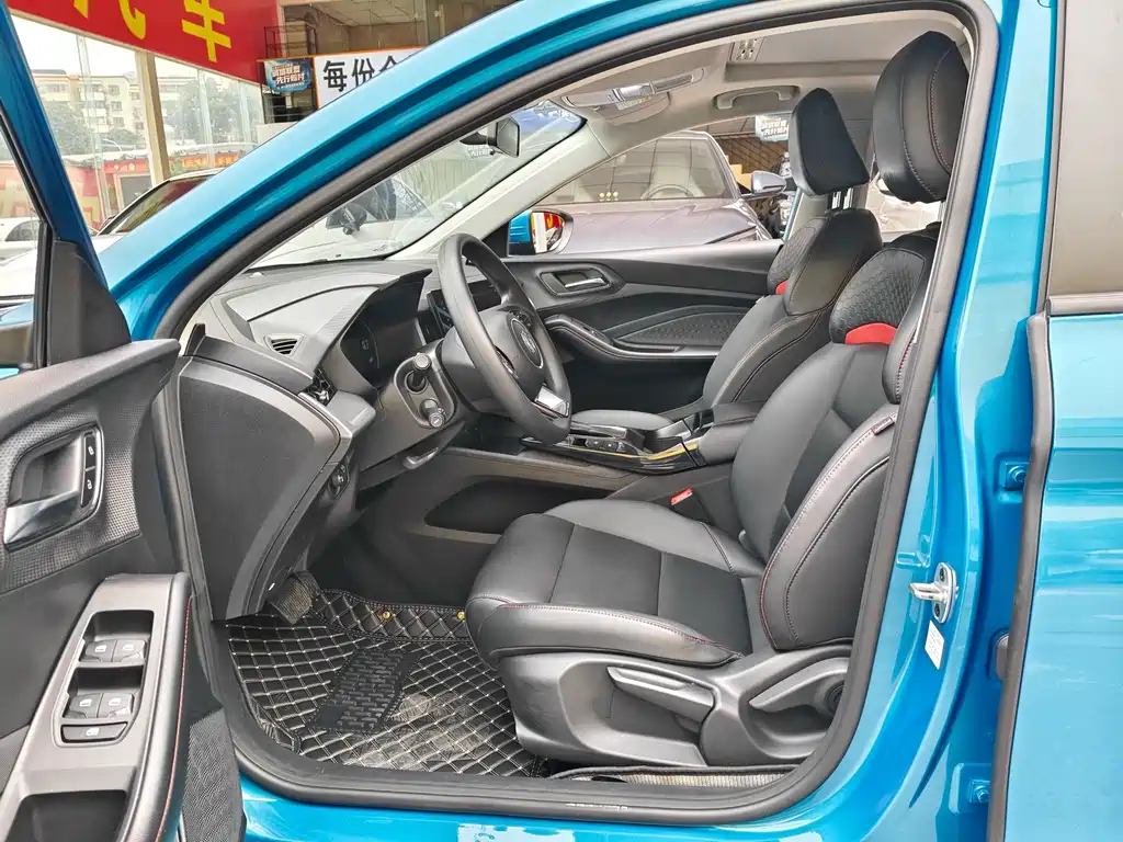 MG MG5 — миниатюра 2