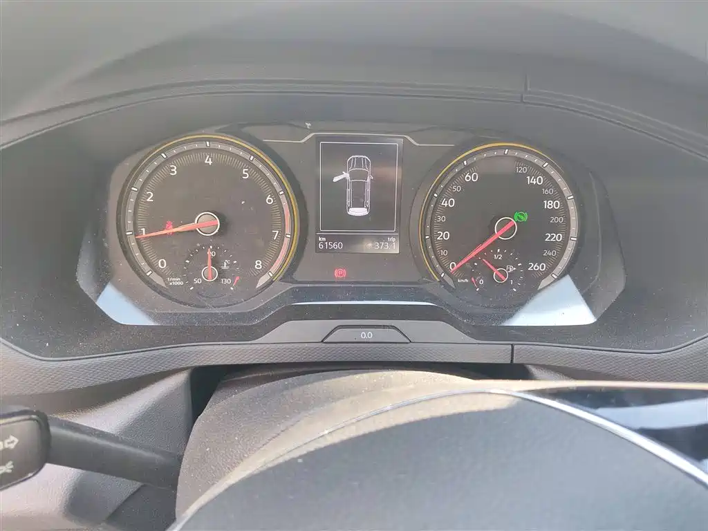 VOLKSWAGEN TUYUE