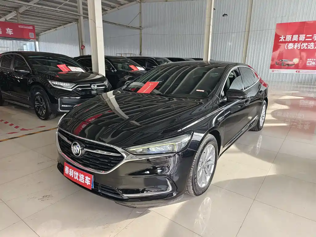 Buick LaCrosse 2022
