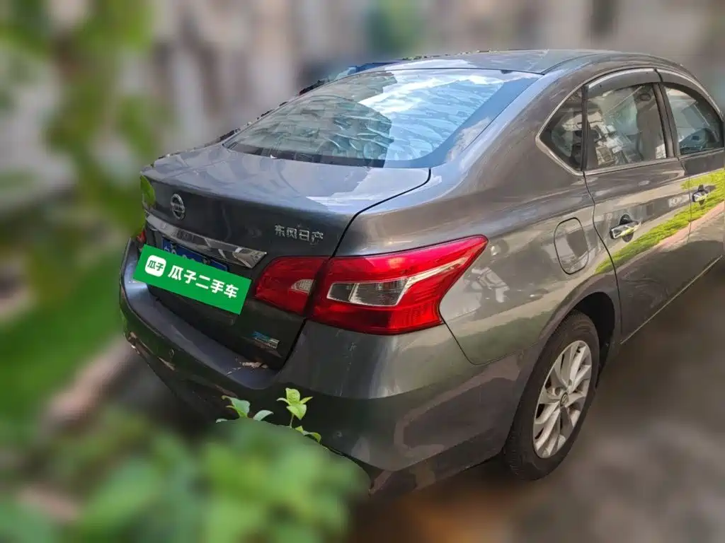 Nissan Sylphy — миниатюра 4